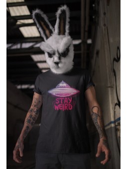 Tričko Alien - Stay Weird...