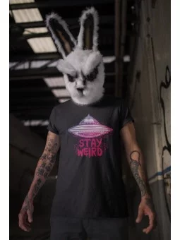 Tričko Alien - Stay Weird...