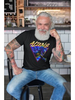 Tričko Alien Movie Neonmorph