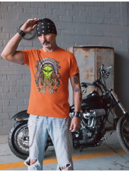 Tričko Alien Native...