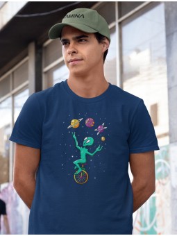 Tričko Alien Reptilian