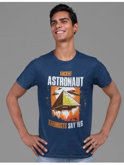 Tričko Ancient Alien Theorist