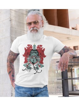 Tričko - Mon-Key Revenge