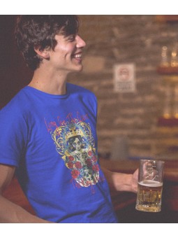 Tričko - Long live The Queen