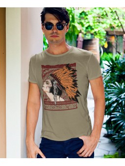 Tričko - Indiana spirit