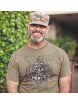 Tričko - BeastSkull