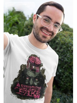 Tričko - Everything is fake 2