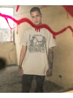 Tričko - GarageLand