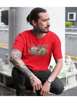 Tričko - Greatlakerebel