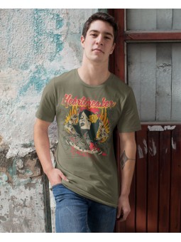 Tričko - Heart Breaker