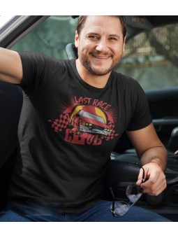 Tričko - Last Race Club