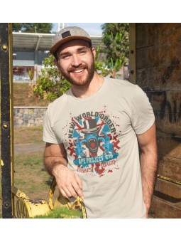 Tričko - New world order