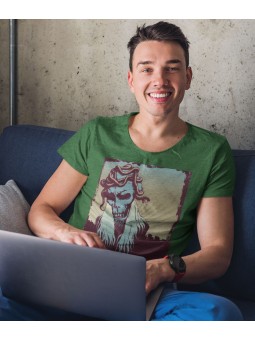 Tričko - Old Snake Head