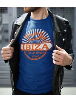 Tričko - IbizaSpain