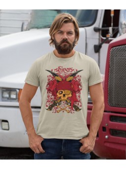 Tričko - Shivers Pirate