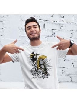 Tričko - Silver cloaks