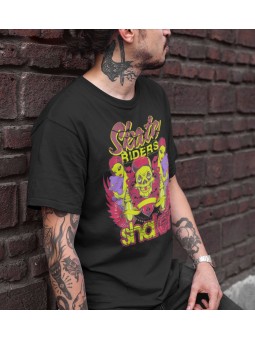 Tričko - Skate rider