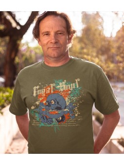 Tričko - Skull dice