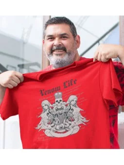 Tričko - Venom life