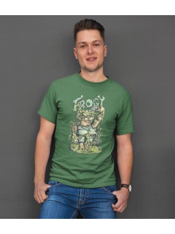 Tričko - Frog Hunter