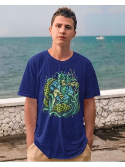 Tričko - God Of The Sea