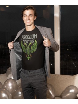 Tričko - Fight For Freedom