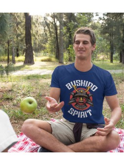 Tričko - Bushido Spirit