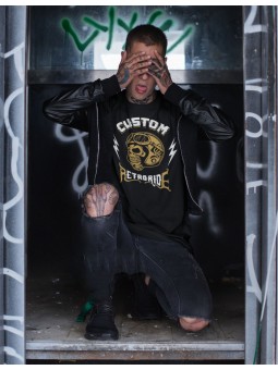 Tričko - Custom Ride