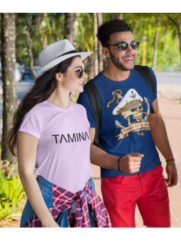 Tričko - Sea Captain