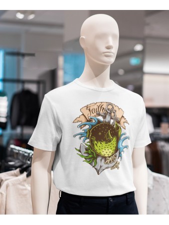 Tričko - Puffer