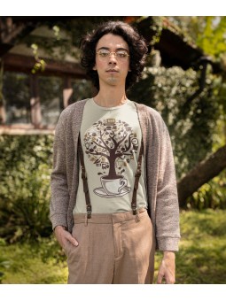 Tričko - Coffee Tree