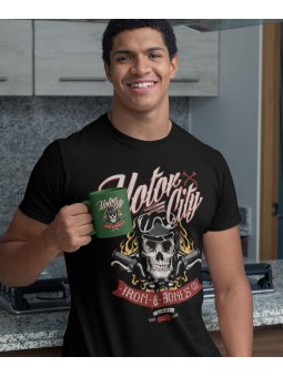 Tričko - Motor city