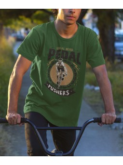 Tričko - Pedal pushers