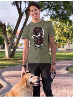 Tričko - Pitch black