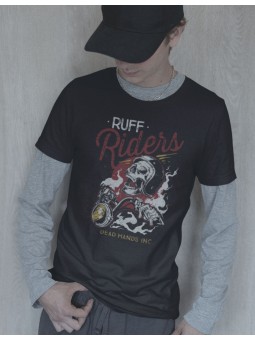 Tričko - Ruff Riders