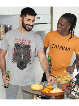 Tričko - The Passage