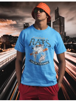 Tričko - The Rough Rats