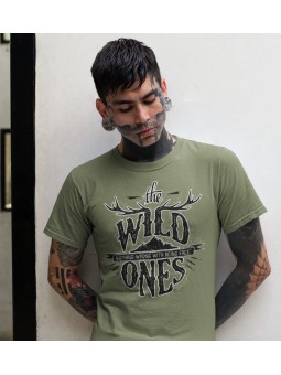 Tričko - The Wild Ones