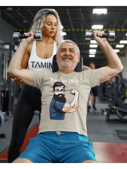 Tričko - We can do it