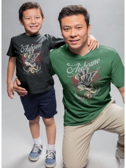 Tričko - Wings of war