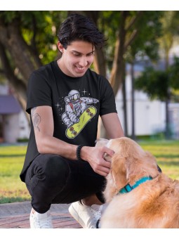 Tričko - Astro skater