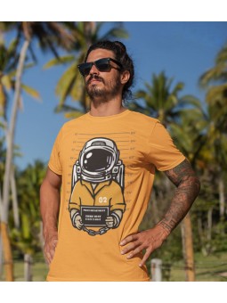 Tričko - Criminal astronaut