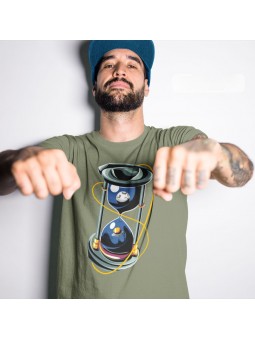 Tričko - Spacetimer