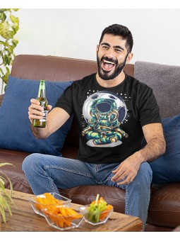 Tričko - YogaAstronaut