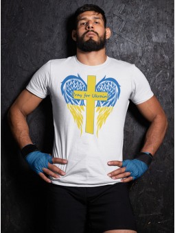 Tričko - Pray for Ukraine