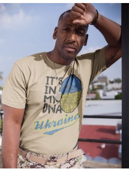 Tričko - Ukraine DNA