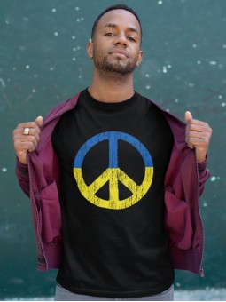 Tričko - Ukraine Hipi