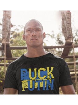 Tričko - Fuck Putin