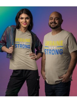 Tričko - Ukraine Strong