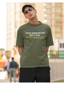 Tričko - President Zelensky...